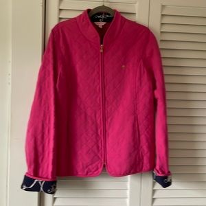 Lily Pulitzer Jacket, XL